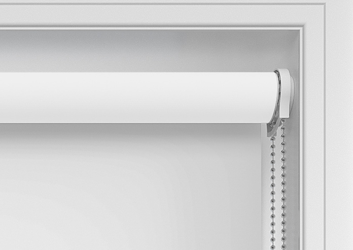 Trapani, Frost - Twist&Fit Roller Blind - Image 11